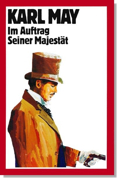 Обложка книги «Im Auftrag Seiner Majestät»