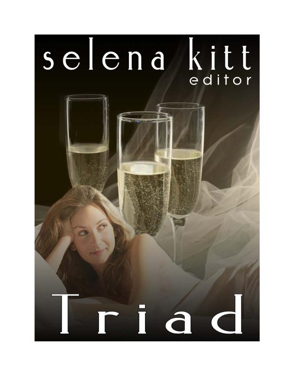 Обложка книги «Triad»