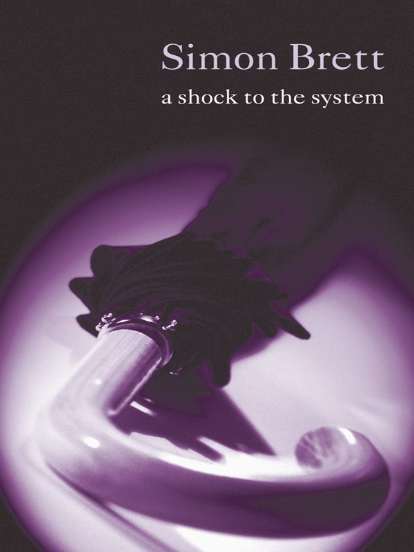Обложка книги «A Shock to the System»
