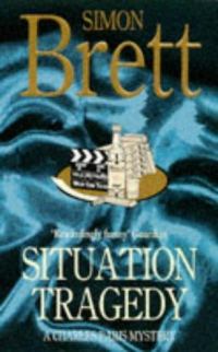 Обложка книги «Situation Tragedy»