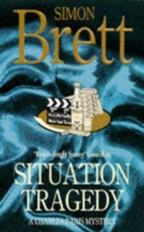 Обложка книги «Situation Tragedy»