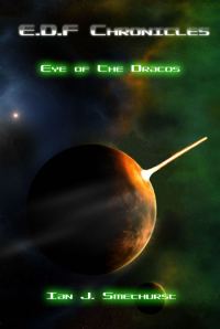 Обложка книги «Eye of the Dracos»