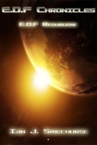 Обложка книги «E. D. F resurgent»