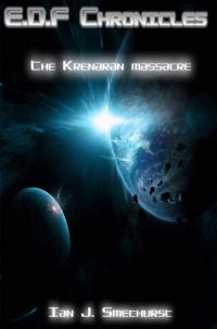 Обложка книги «The Krenaran massacre»