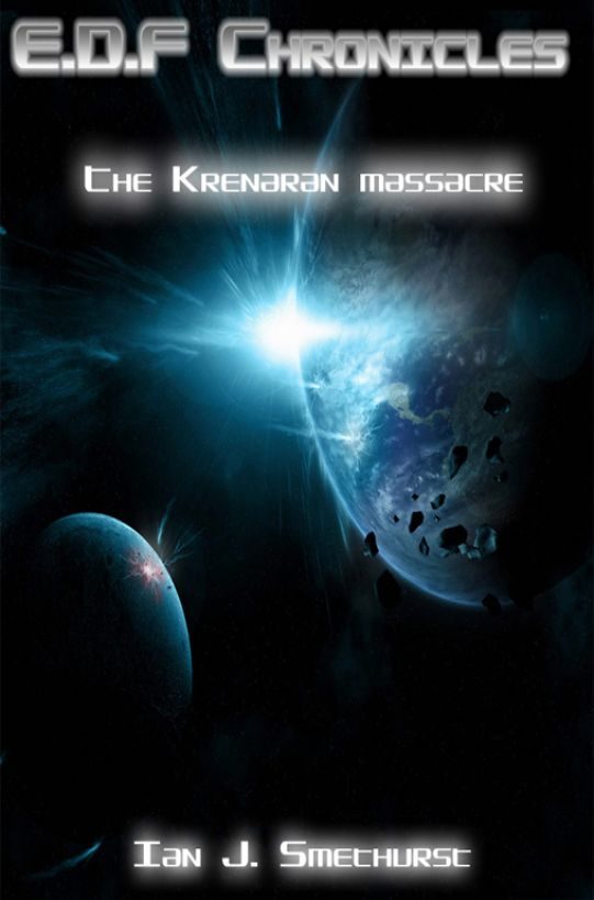 Обложка книги «The Krenaran massacre»
