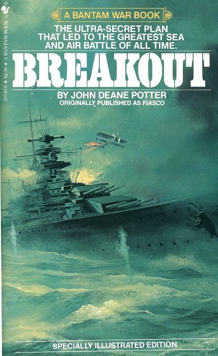 Обложка книги «Breakout»
