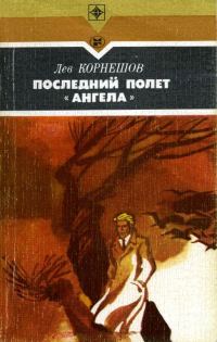 Обложка книги «Последний полет «Ангела»»
