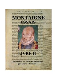 Обложка книги «Les Essais - Livre II»