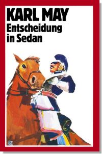 Обложка книги «Entscheidung in Sedan»