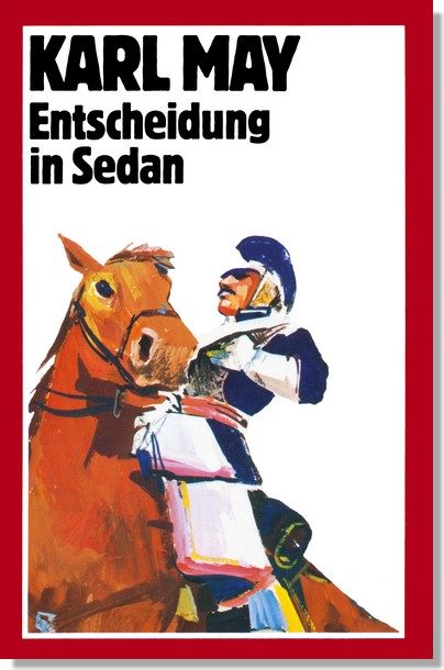 Обложка книги «Entscheidung in Sedan»
