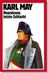 Обложка книги «Napoleons letzte Schlacht»