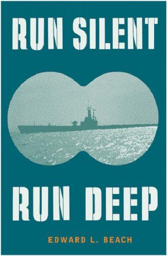 Обложка книги «Run Silent, Run Deep»