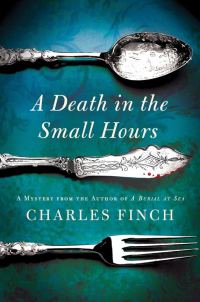 Обложка книги «A Death in the Small Hours»