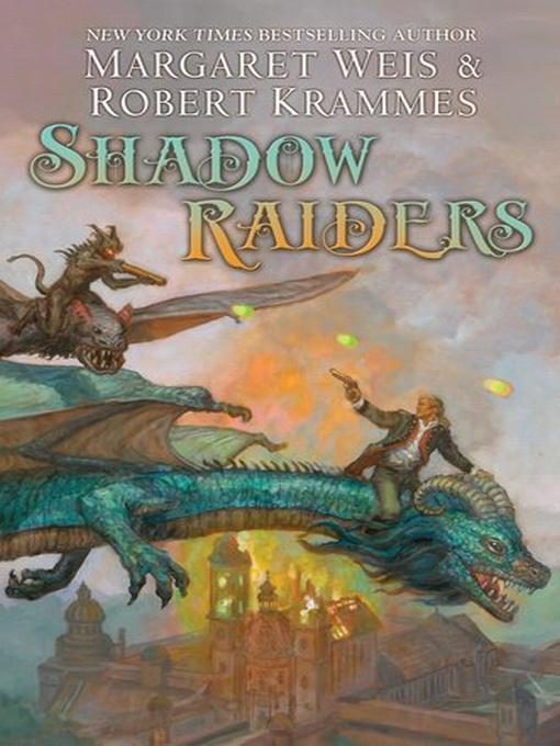 Обложка книги «Shadow Raiders»