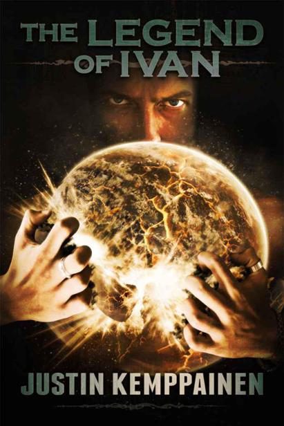 Обложка книги «The Legend of Ivan»