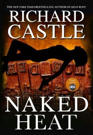 Обложка книги «Naked heat»