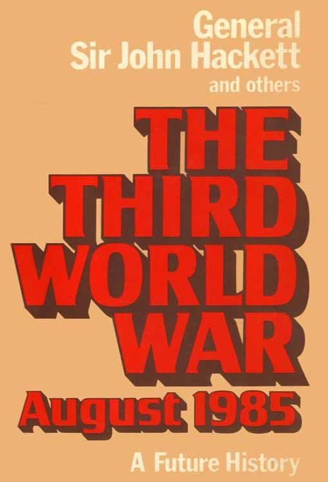 Обложка книги «The Third World War: August 1985»