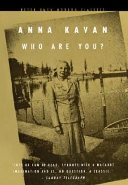 Обложка книги «Who Are You?»