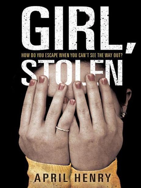 Обложка книги «Girl, Stolen»