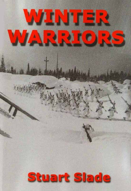 Обложка книги «Winter Warriors»