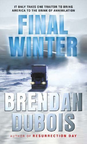 Обложка книги «Final Winter»