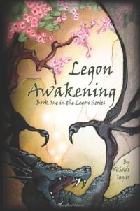 Обложка книги «Legon Awakening»