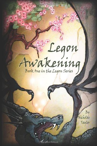 Обложка книги «Legon Awakening»