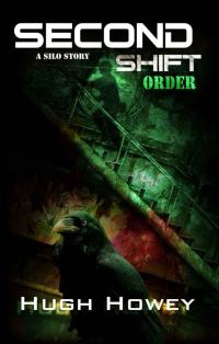 Обложка книги «Second Shift - Order»