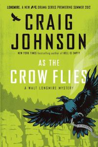 Обложка книги «As the crow flies»