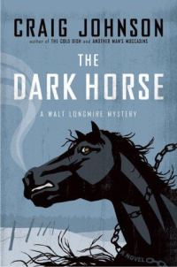 Обложка книги «The Dark Horse»