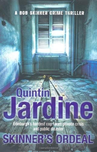 Обложка книги «Skinner's ordeal»