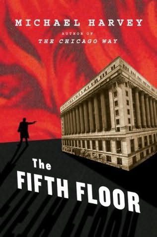 Обложка книги «The Fifth Floor»