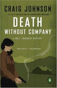 Обложка книги «Death Without Company»