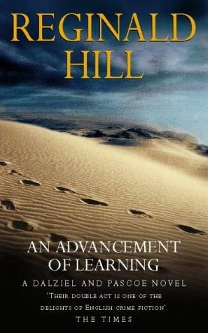 Обложка книги «An Advancement of Learning»