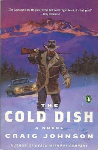 Обложка книги «Cold Dish»