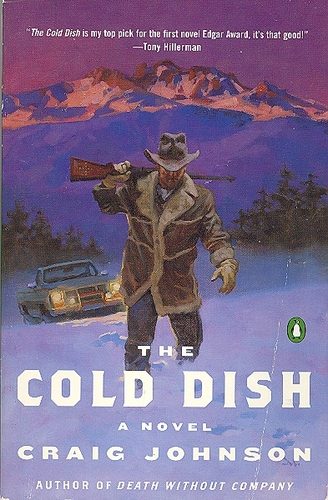 Обложка книги «Cold Dish»