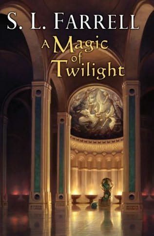 Обложка книги «A Magic of Twilight»