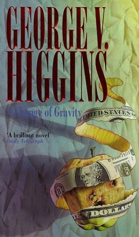 Обложка книги «A change of gravity»