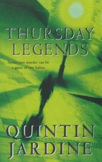 Обложка книги «Thursday legends»