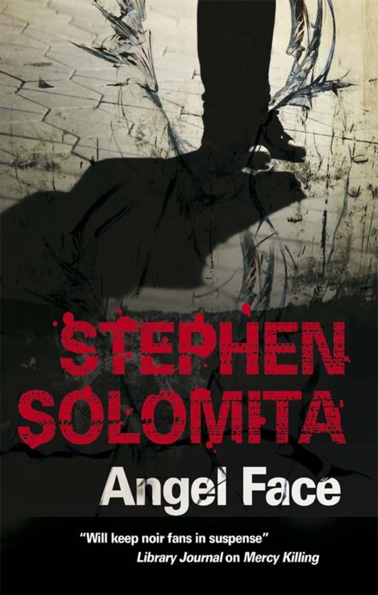 Обложка книги «Angel Face»