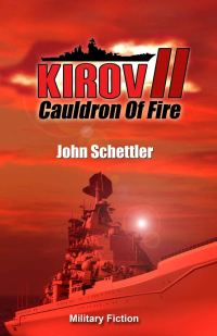 Обложка книги «Cauldron of Fire»