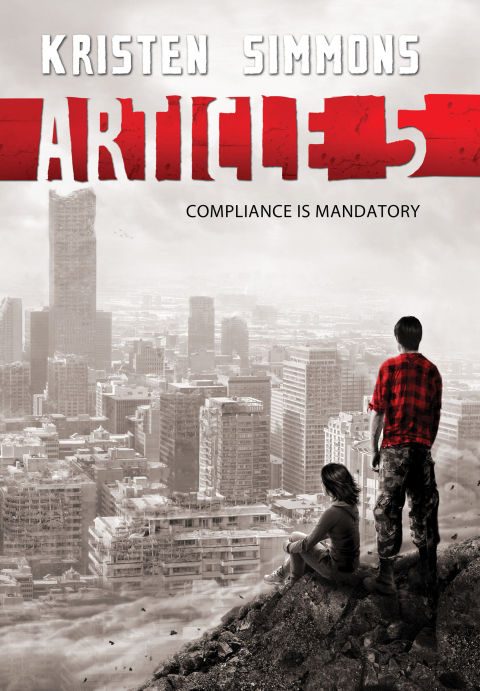 Обложка книги «Article 5»