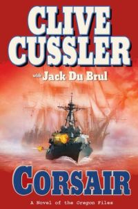 Обложка книги «Corsair»