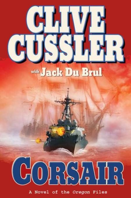Обложка книги «Corsair»