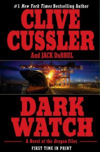 Обложка книги «Dark Watch»