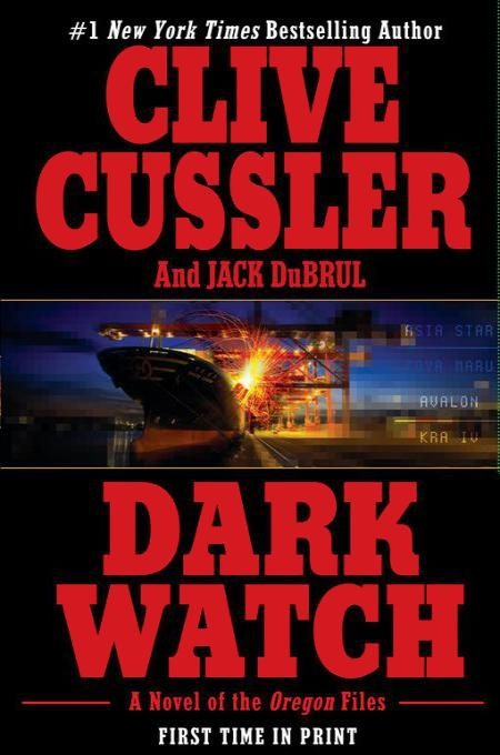 Обложка книги «Dark Watch»