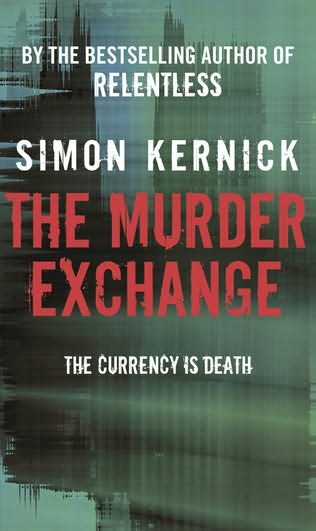 Обложка книги «The Murder Exchange»