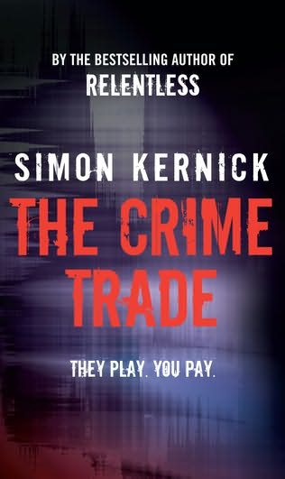Обложка книги «The Crime Trade»