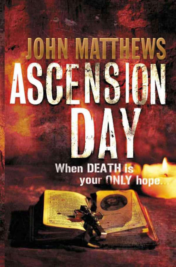 Обложка книги «Ascension Day»