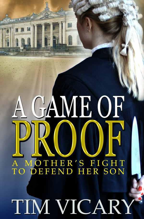 Обложка книги «A Game of Proof»